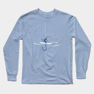 The bait Long Sleeve T-Shirt